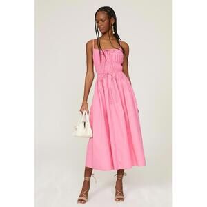 Ciao Lucia Pink Fabia Dress Size XL